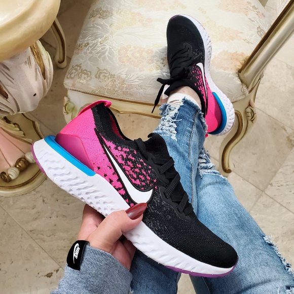 epic react 2 on feet